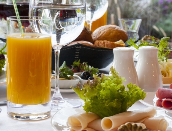 Food and beverage brands