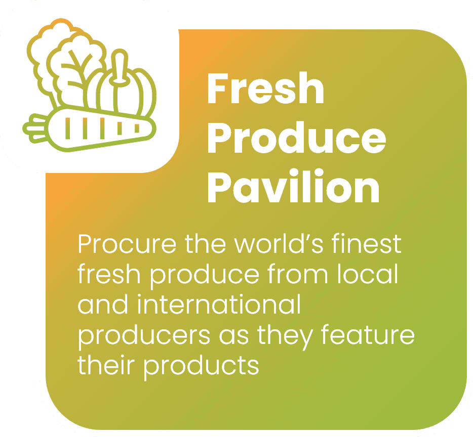 Fresh Produce Pavilion