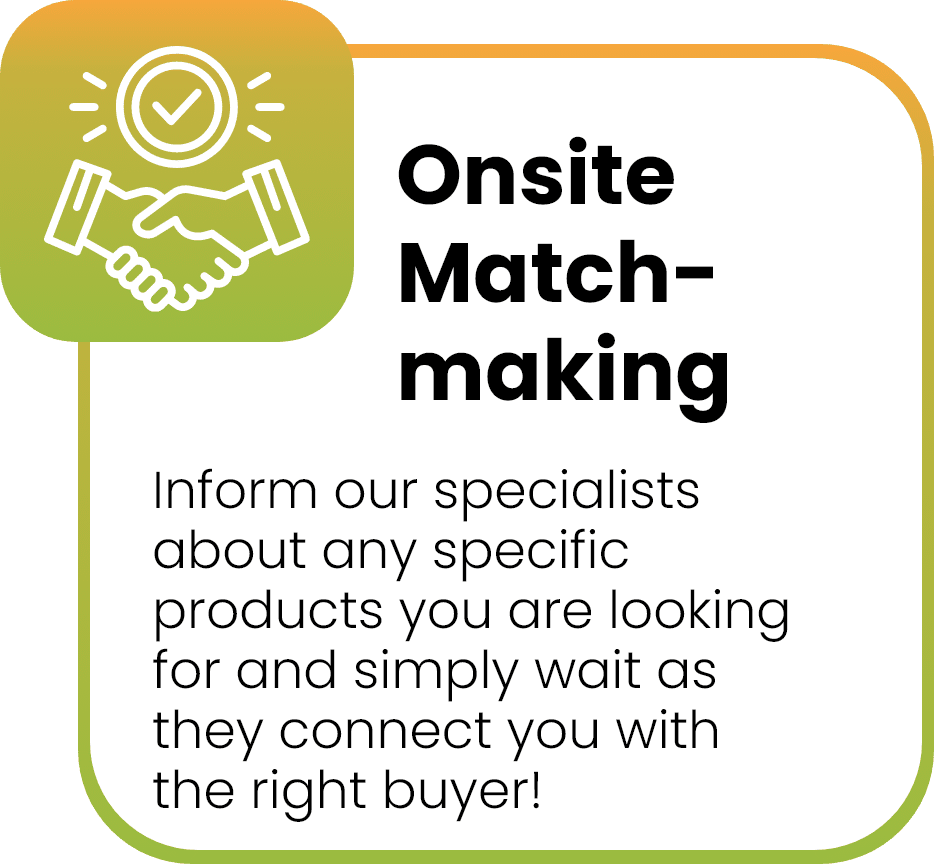 Onsite Match-making