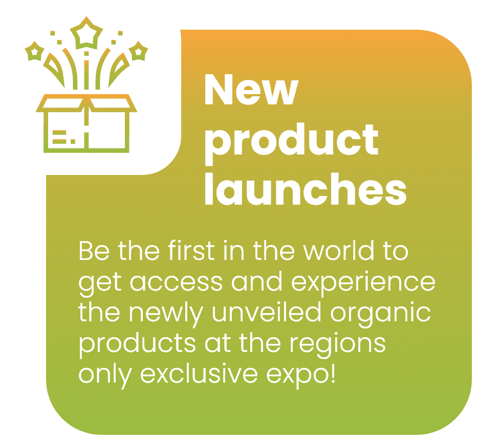 New Product Launches