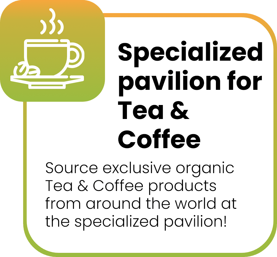 Specialized Pavilion for Tea & Coffee